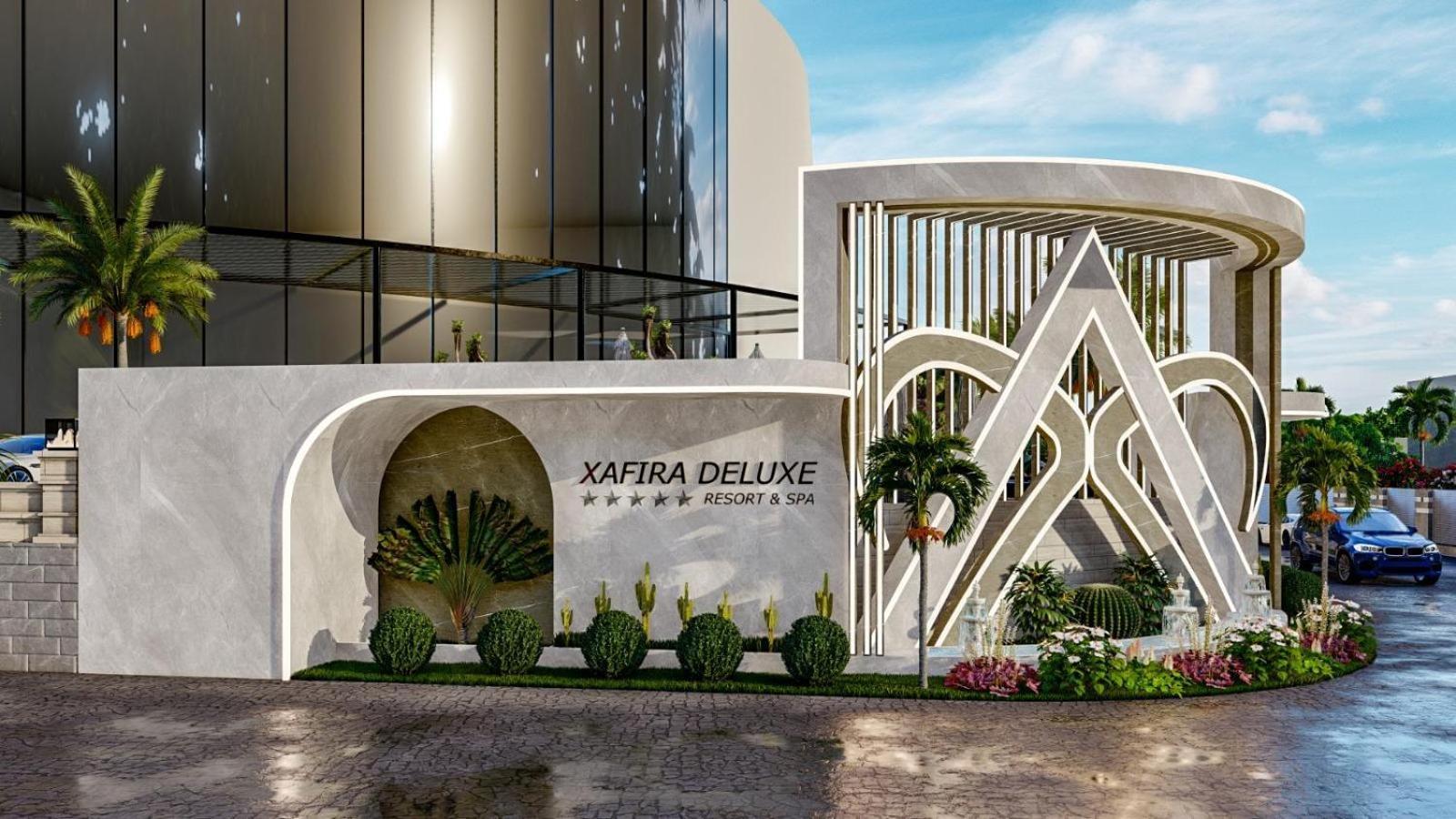 Alan Xafira Deluxe Resort & Spa Alanya Exterior photo