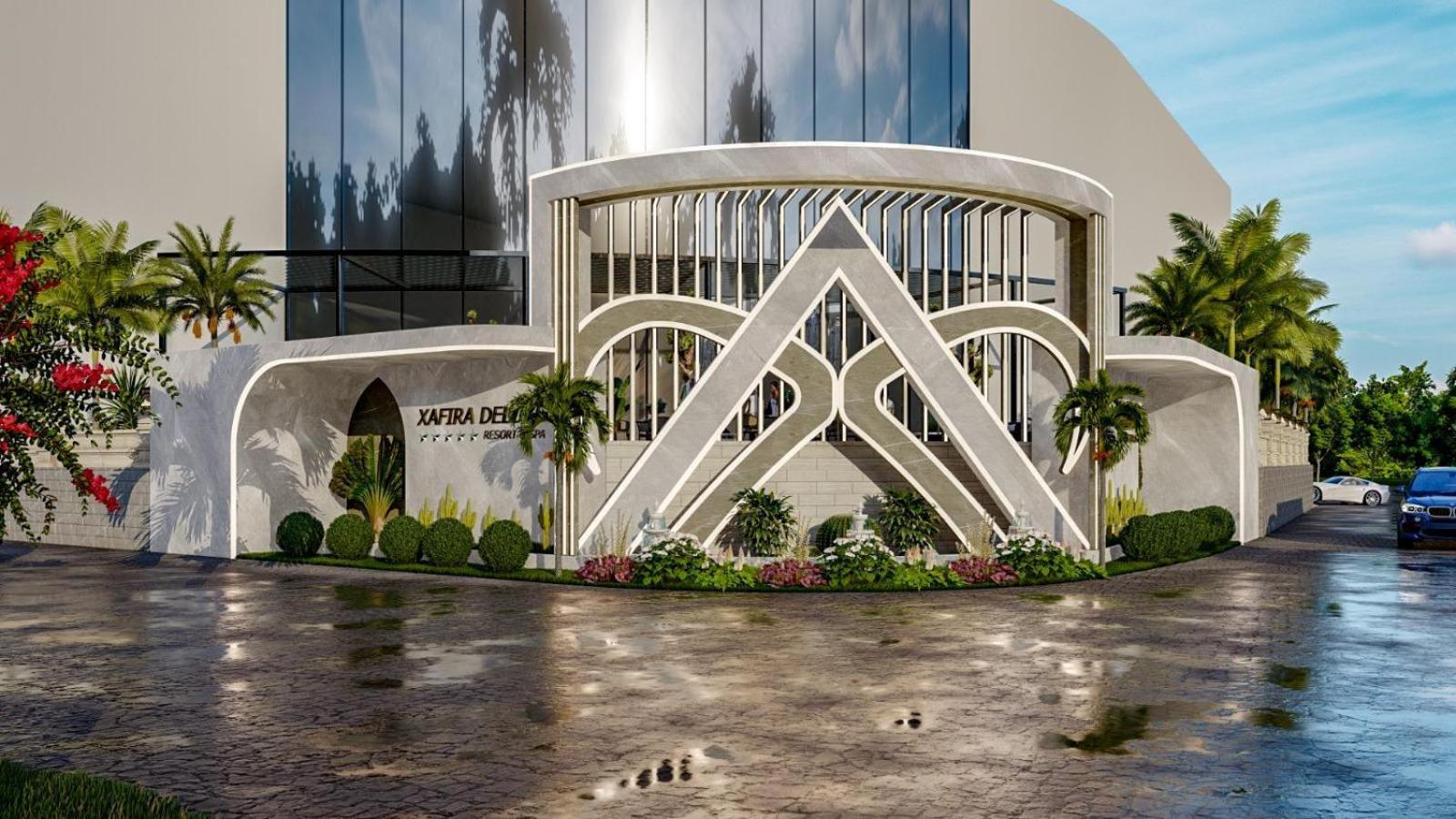 Alan Xafira Deluxe Resort & Spa Alanya Exterior photo