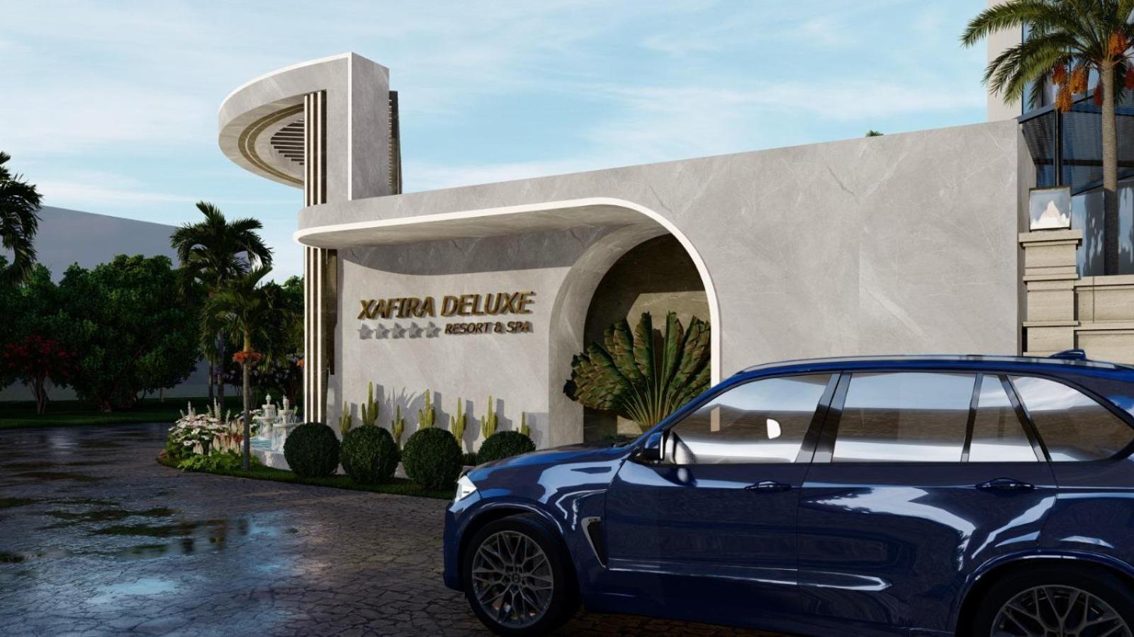 Alan Xafira Deluxe Resort & Spa Alanya Exterior photo